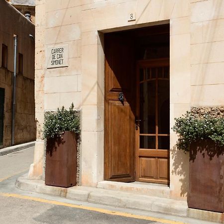 S'Hotelet De Santanyí Exteriér fotografie